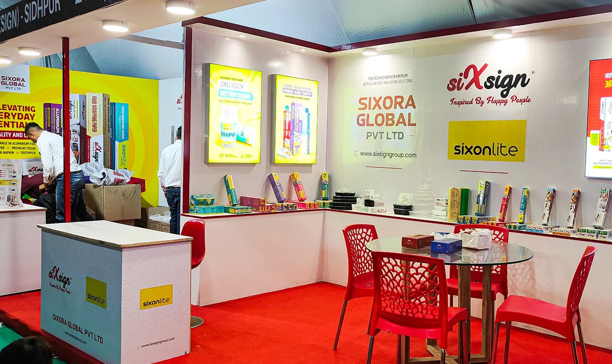 Sixora Global at Maktabah Jafariyah Trade Fair 2025