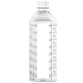 Plastic Empty PET Bottle thumbnail